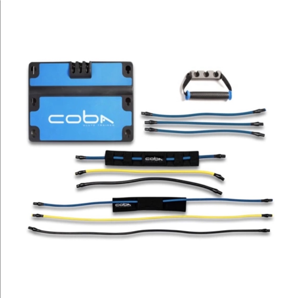 Coba Board - USED ONCE
